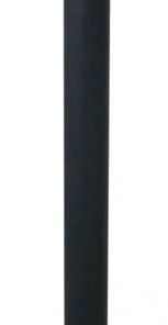 Опора с основанием из чёрного металла